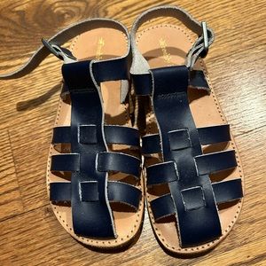 Freshly Picked Maritime Bixby Sandals